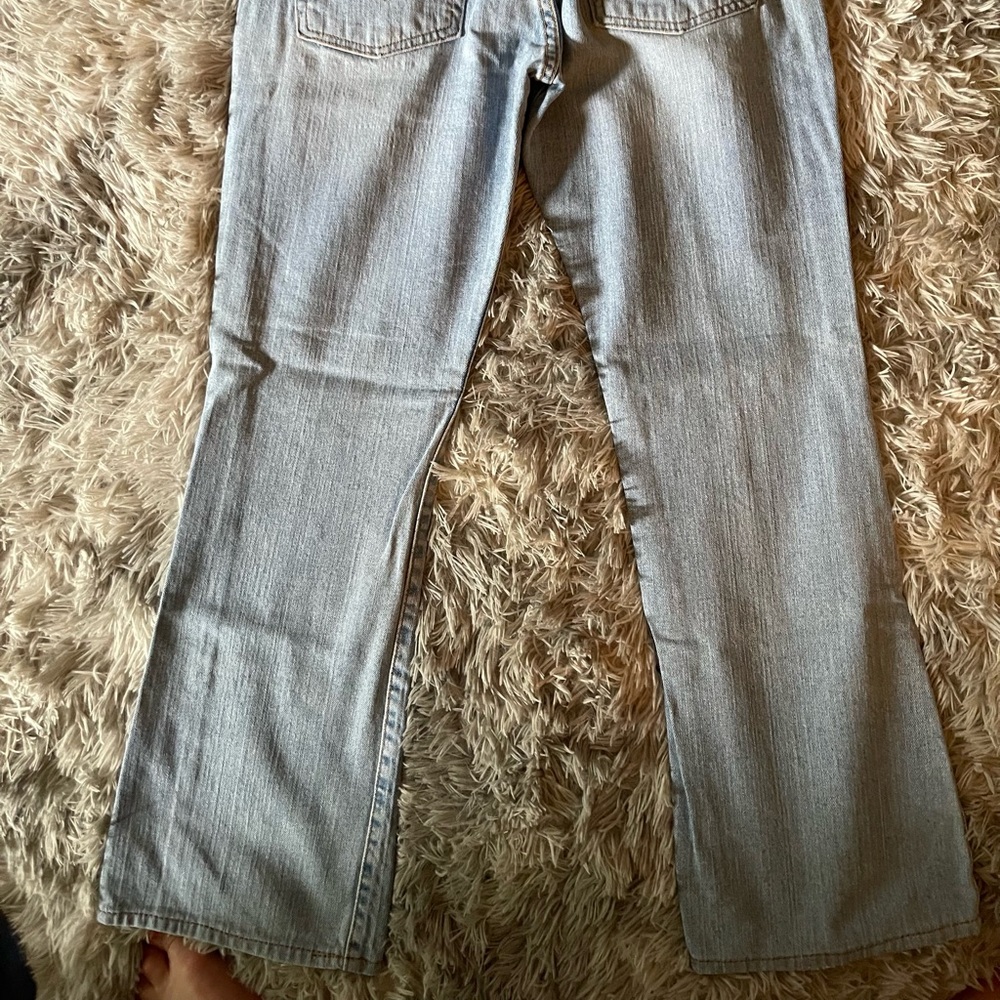 Levi’s size 11 jr L superflow stretch